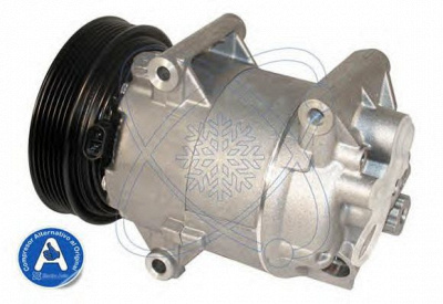 ELECTRO AUTO 20b0039a -  Компрессор, кондиционер